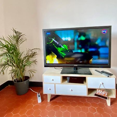 Vue Faron - Appart Cosy - Proche Telepherique/Gare Тулон Экстерьер фото