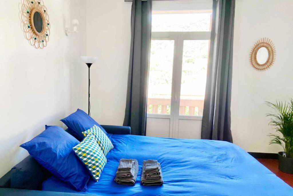 Vue Faron - Appart Cosy - Proche Telepherique/Gare Тулон Экстерьер фото