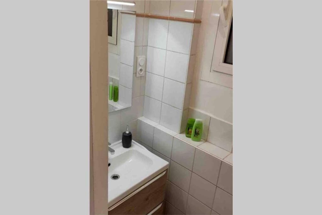 Vue Faron - Appart Cosy - Proche Telepherique/Gare Тулон Экстерьер фото