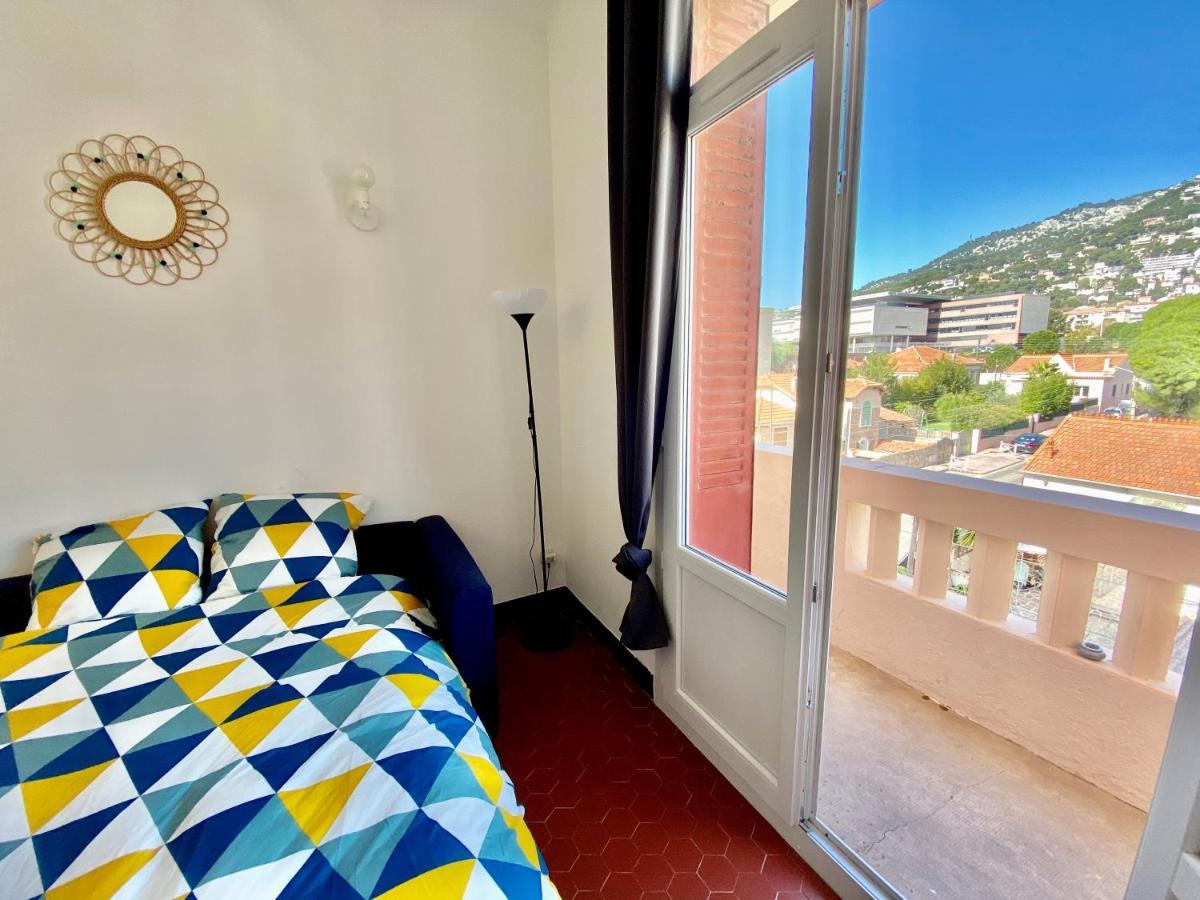 Vue Faron - Appart Cosy - Proche Telepherique/Gare Тулон Экстерьер фото
