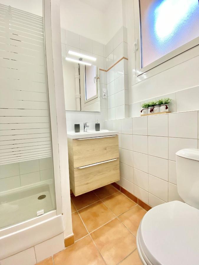 Vue Faron - Appart Cosy - Proche Telepherique/Gare Тулон Экстерьер фото