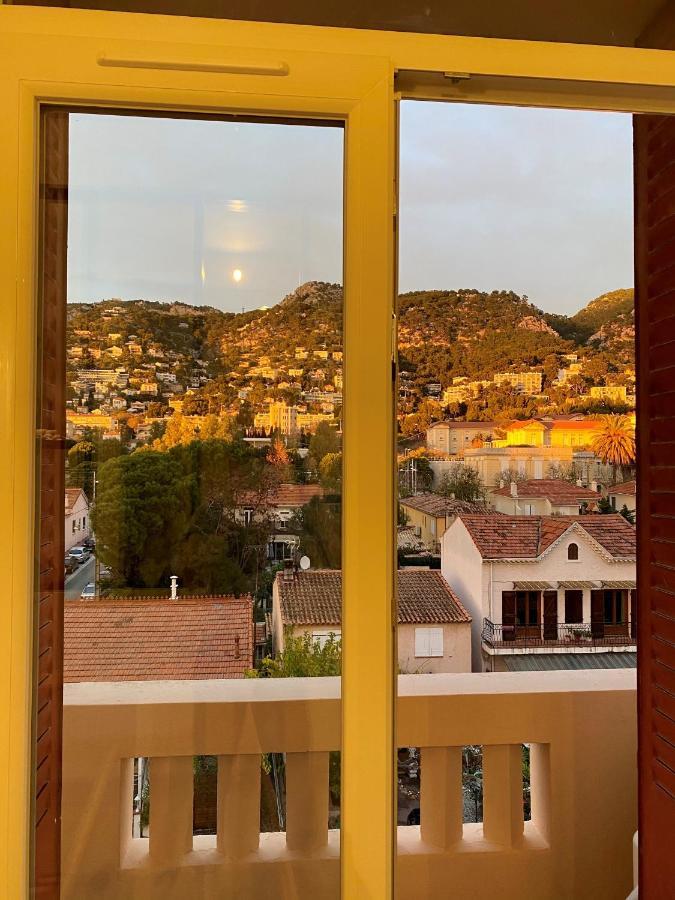 Vue Faron - Appart Cosy - Proche Telepherique/Gare Тулон Экстерьер фото